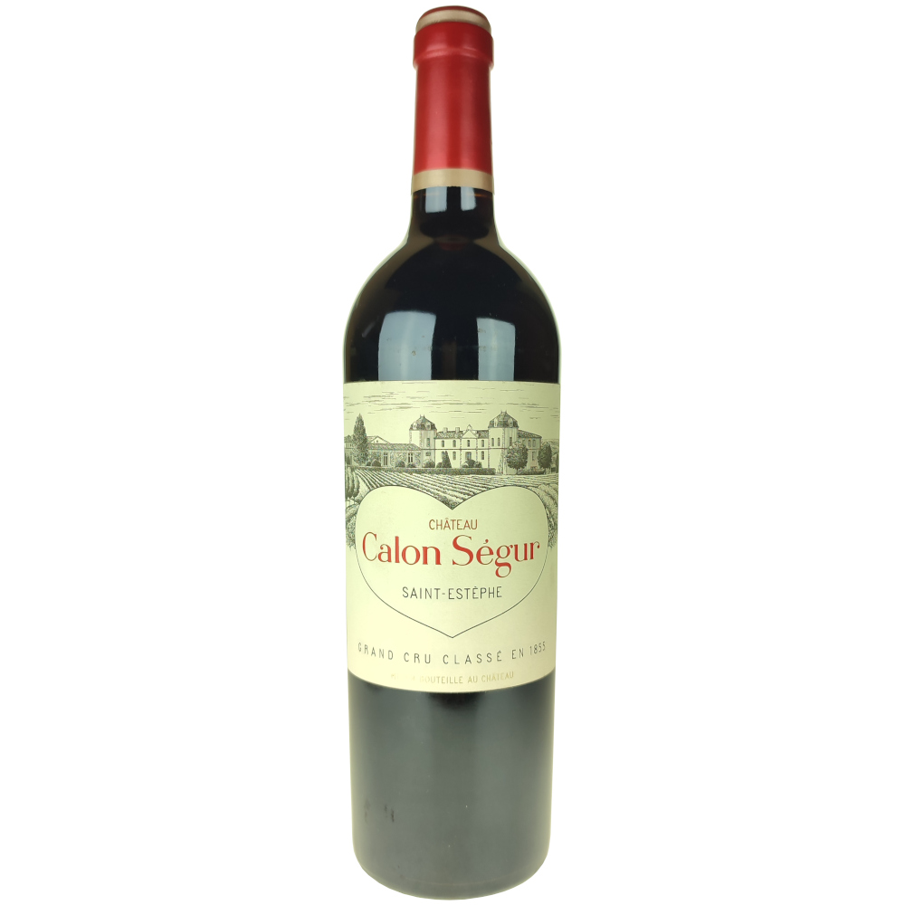 Saint Estèphe 2018 Château Calon Ségur